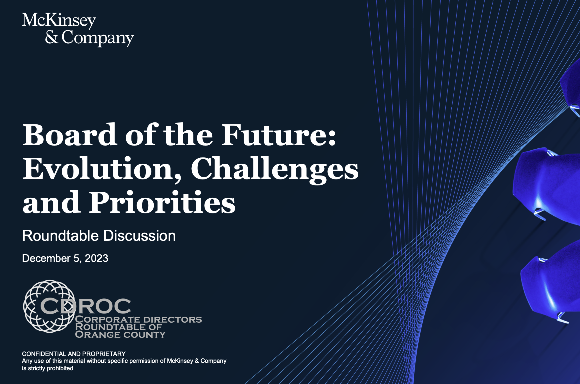 Board of the Future- Celia Huber
